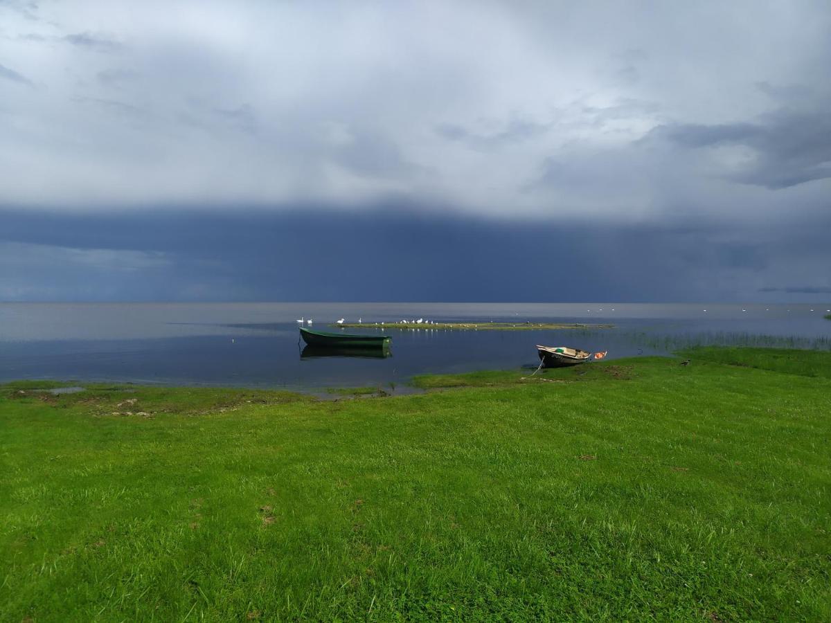 Glempings Berzciema Laguna Bērzciems Zewnętrze zdjęcie